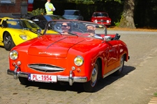 Antwerp Concours Wijnegem -  6 september 2026