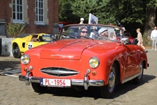 Antwerp Concours Wijnegem -  6 september 2026