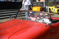 Antwerp Concours Wijnegem -  6 september 2026