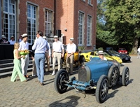 Antwerp Concours Wijnegem -  6 september 2026