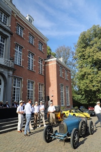 Antwerp Concours Wijnegem -  6 september 2026