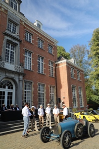 Antwerp Concours Wijnegem -  6 september 2026