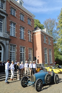 Antwerp Concours Wijnegem -  6 september 2026