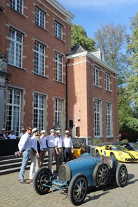 Antwerp Concours Wijnegem -  6 september 2026