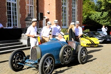 Antwerp Concours Wijnegem -  6 september 2026