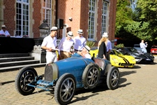 Antwerp Concours Wijnegem -  6 september 2026