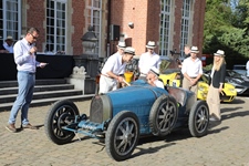 Antwerp Concours Wijnegem -  6 september 2026