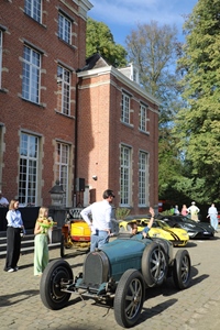 Antwerp Concours Wijnegem -  6 september 2026