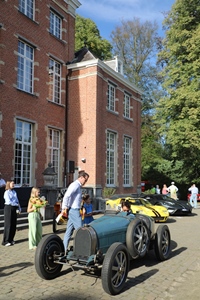 Antwerp Concours Wijnegem -  6 september 2026