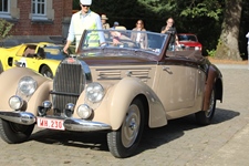 Antwerp Concours Wijnegem -  6 september 2026