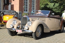Antwerp Concours Wijnegem -  6 september 2026