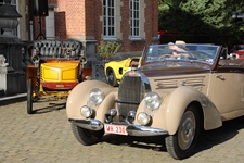 Antwerp Concours Wijnegem -  6 september 2026