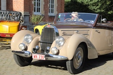 Antwerp Concours Wijnegem -  6 september 2026