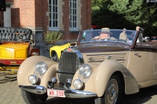 Antwerp Concours Wijnegem -  6 september 2026
