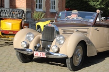 Antwerp Concours Wijnegem -  6 september 2026