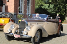 Antwerp Concours Wijnegem -  6 september 2026