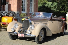 Antwerp Concours Wijnegem -  6 september 2026