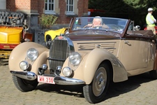 Antwerp Concours Wijnegem -  6 september 2026