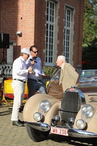 Antwerp Concours Wijnegem -  6 september 2026