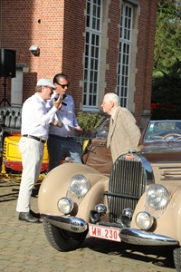 Antwerp Concours Wijnegem -  6 september 2026