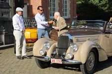 Antwerp Concours Wijnegem -  6 september 2026