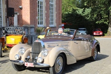 Antwerp Concours Wijnegem -  6 september 2026