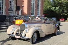 Antwerp Concours Wijnegem -  6 september 2026