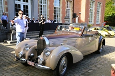Antwerp Concours Wijnegem -  6 september 2026