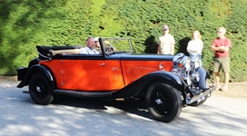 Antwerp Concours Wijnegem -  6 september 2026