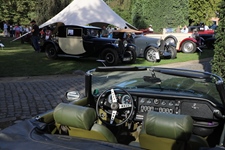 Antwerp Concours Wijnegem -  6 september 2026