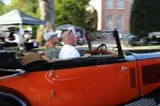 Antwerp Concours Wijnegem -  6 september 2026