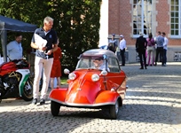 Antwerp Concours Wijnegem -  6 september 2026