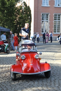 Antwerp Concours Wijnegem -  6 september 2026