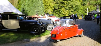 Antwerp Concours Wijnegem -  6 september 2026