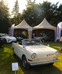 Antwerp Concours Wijnegem -  6 september 2026