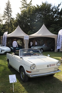 Antwerp Concours Wijnegem -  6 september 2026