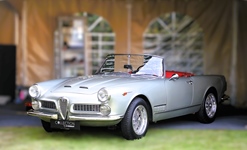 Antwerp Concours Wijnegem -  6 september 2026