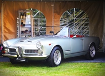 Antwerp Concours Wijnegem -  6 september 2026