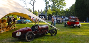 Antwerp Concours Wijnegem -  6 september 2026