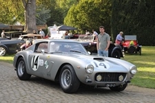 Antwerp Concours Wijnegem -  6 september 2026