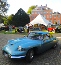 Antwerp Concours Wijnegem -  6 september 2026