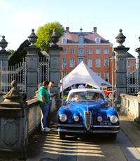 Antwerp Concours Wijnegem -  6 september 2026