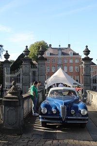 Antwerp Concours Wijnegem -  6 september 2026