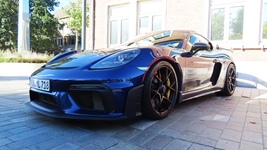 Porsche treffen Lommel -  6 september 2026