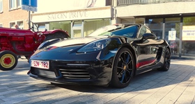 Porsche treffen Lommel -  6 september 2026