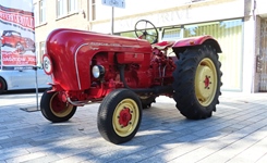Porsche treffen Lommel -  6 september 2026