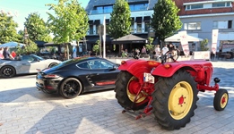 Porsche treffen Lommel -  6 september 2026