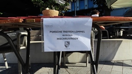 Porsche treffen Lommel -  6 september 2026