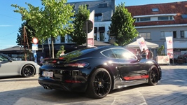 Porsche treffen Lommel -  6 september 2026