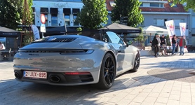 Porsche treffen Lommel -  6 september 2026